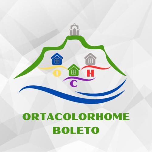 Ortacolorhome Greenhome-Boleto 마돈나 델 사소 외부 사진