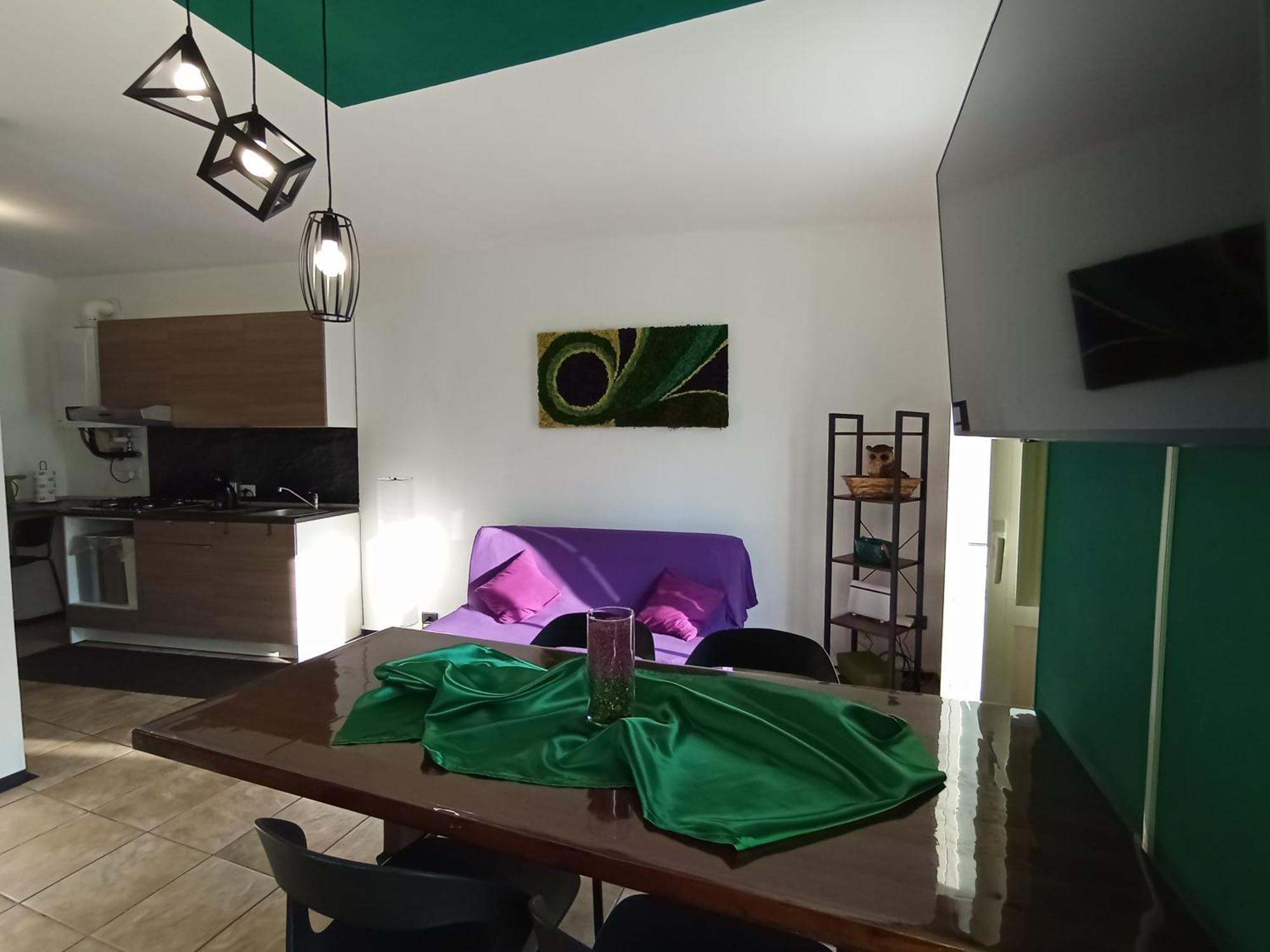 Ortacolorhome Greenhome-Boleto 마돈나 델 사소 외부 사진
