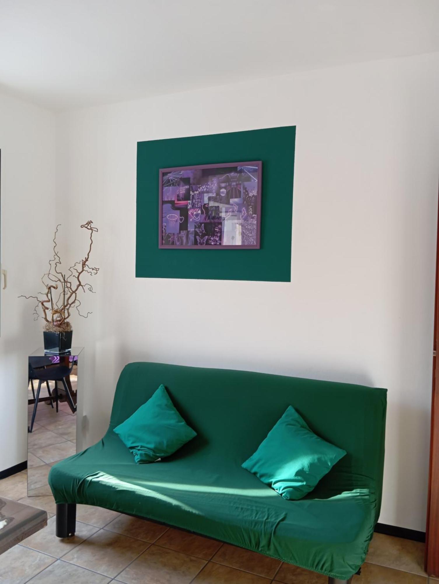 Ortacolorhome Greenhome-Boleto 마돈나 델 사소 외부 사진
